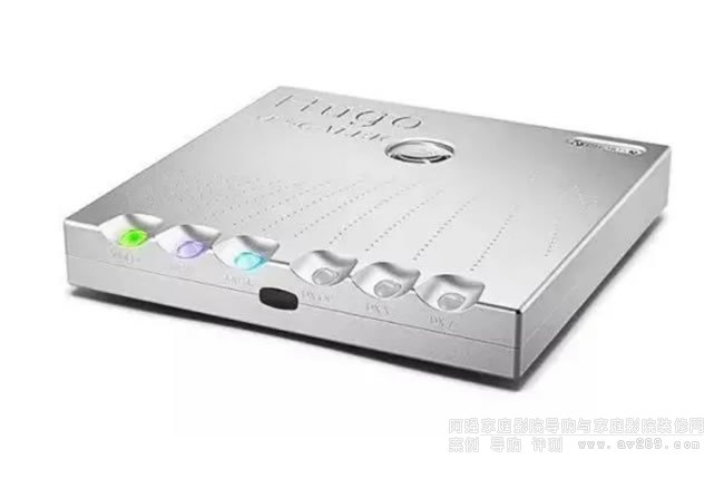 Chord M Scaler的設計思路 這一切只為了探尋更好的數字音頻