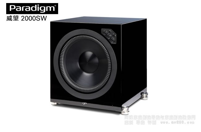 加拿大百里登威望2000SW低音炮介紹