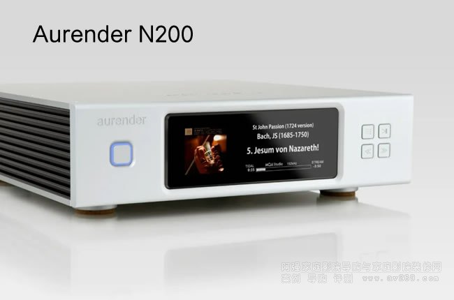 Aurender N200 ��������(w��)����Ч�ܸ���(qi��ng)�����|(zh��)������