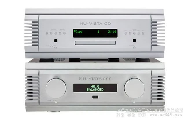 膽與石的完美結合 音樂傳真MuSical Fidelity Nu-Vista CD與800 旗艦合并功放