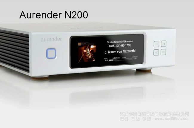 �n��(gu��)Aurender N200��(sh��)�ֲ�������Ч�ܸ���(qi��ng)�����|(zh��)��������