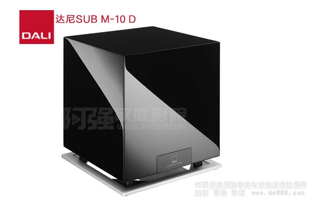 �_(d��)������� DALI SUB M-10D��B