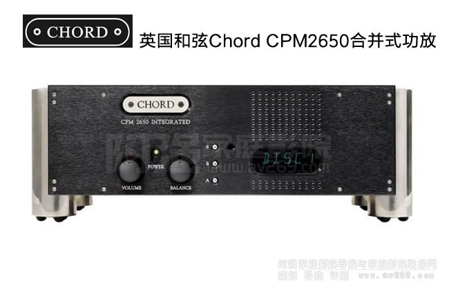 Ӣ��(gu��)����Chord CPM2650�ϲ�ʽ���Ž�B