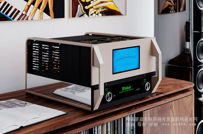 �����D�����Ƴ�McIntosh MC3500 MKII��չܺ�(j��)