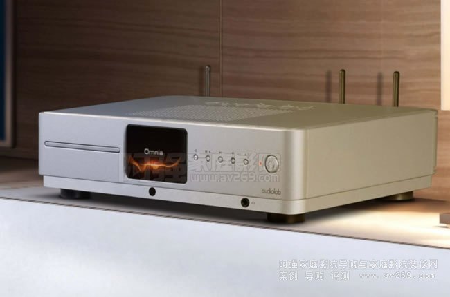 AudioLab Omnia�u�y,ȫ���͔��ֲ��řC