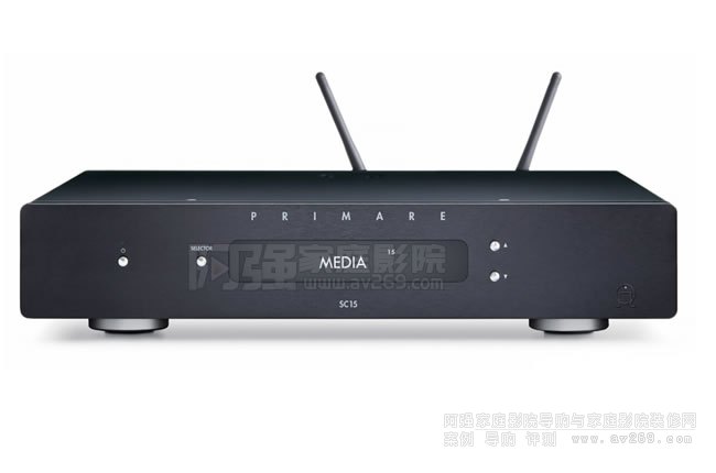 ����Primare SC15 Prisma��(sh��)��ǰ������r�еĴ������ź���