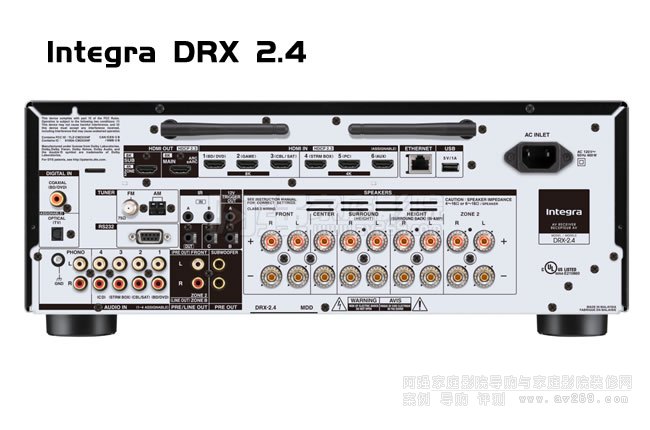 Ӣ�򹦷� Integra DRX2.4��ͥӰԺ����