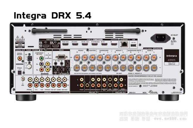 Ӣ�򹦷�Integra DRX5.4