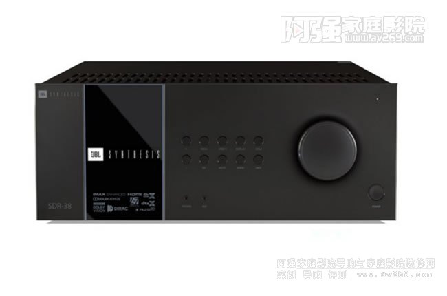 JBLƷ�ƌ��Ƴ�SDP-58��SDR-38ǰ����a��֧��8K�@ʾ�O��