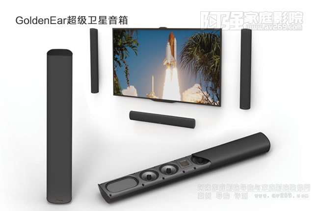 GoldenEar SuperSat60C�����L(zh��ng)�l�����B