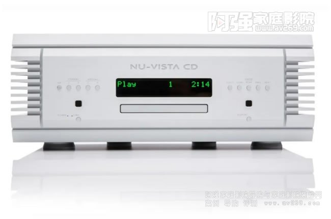 Nu-Vista CD