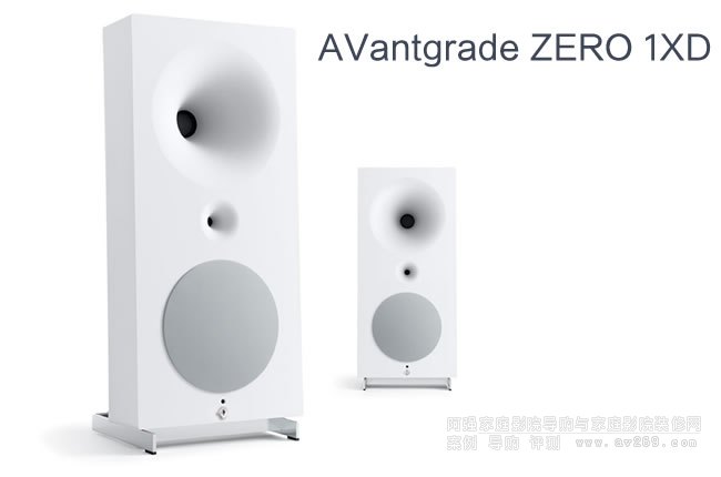 �����Ȼ�AVantgarde ZERO 1XDȫ����ʽ����