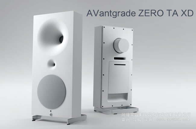 ���Ȼ�AVantgarde ZERO TA XD������ʽ�����B