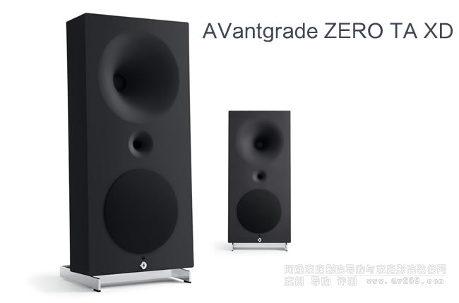 ���Ȼ�AVantgrade ZERO TA XD������ʽ����