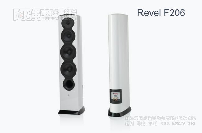 �J����������� Revel F206