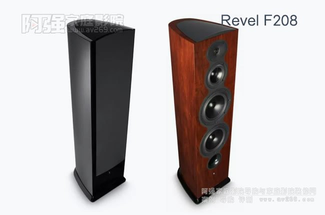 �J����������� Revel F208