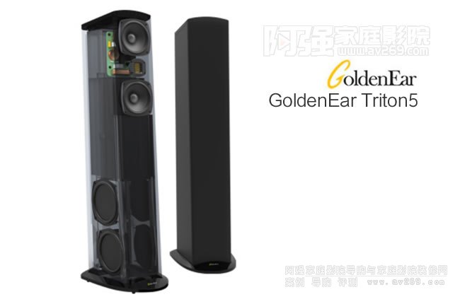 ����(gu��)����� GoldenEar Triton5����������B