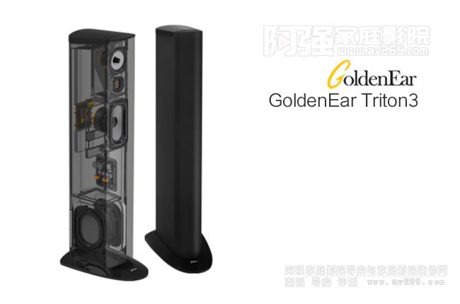 ����(gu��)����� GoldenEar Triton3+����������B