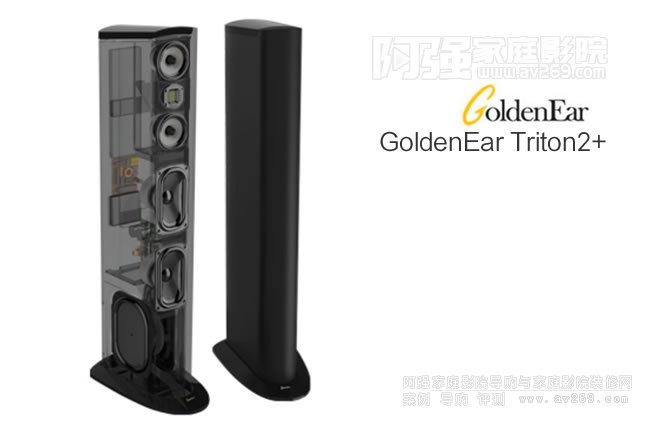 ����(gu��)����� GoldenEar Triton2+����������B