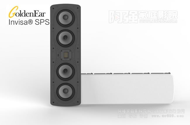 ����(gu��)�����Goldenear  Invisa SPSǶ��ʽ�������B