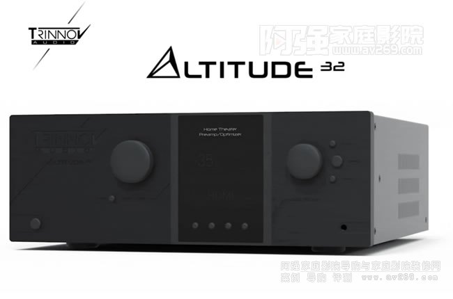 ������(chu��ng)�ZTrinnov Altitude32����ӰԺ����ǰ��̎������B