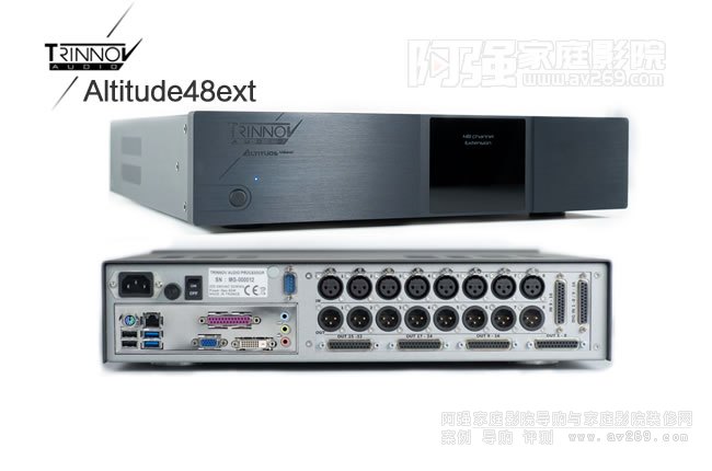 ������(chu��ng)�ZTrinnov Altitude48ext����ǰ��̎�����Uչ��B