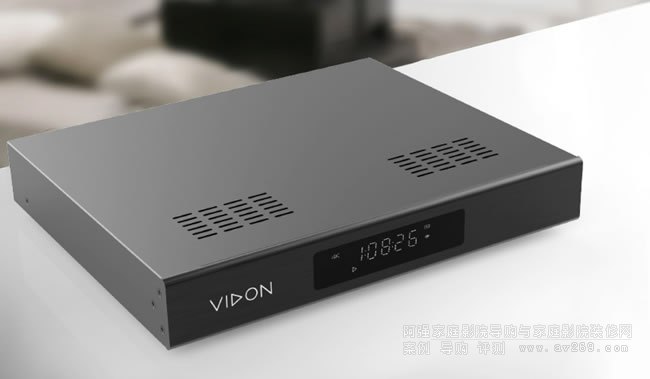 Vidon威動極清播放器N5