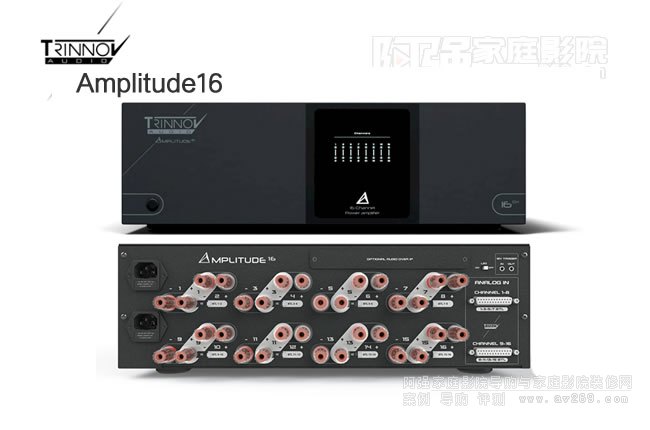 ������(chu��ng)�ZTrinnov Amplitude16�����󼉽�B