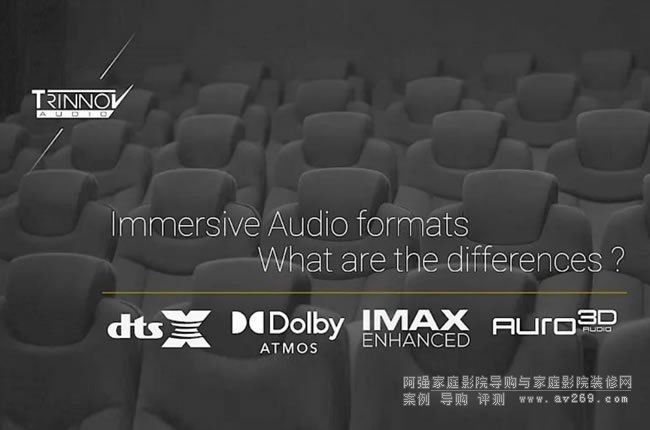����ʽ�h(hu��n)�@��ʽ�Ĳ���ű�ȫ����DTS��X��Auro 3D��IMAX Enhanced����ʲô�^(q��)�e��