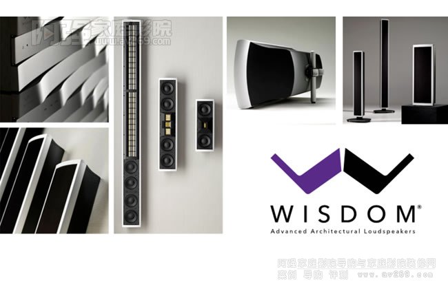 Wisdom Audio����ʿ�D�����g��ɫ�����