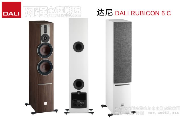 DALI RUBICON 6C��Դ�o���������