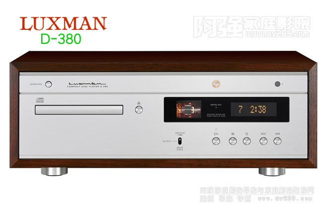 ��ʿLuxman D-380  CD ���řC