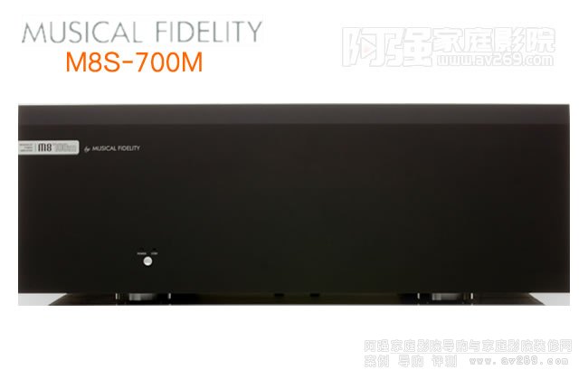 ����(l��)���� Musical Fidelity M8s-700m������(j��)���Ž�B
