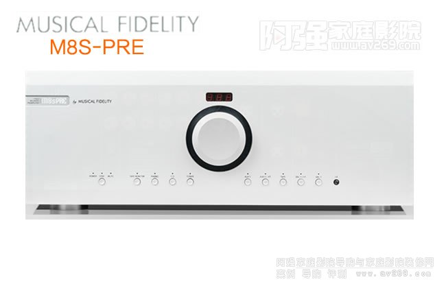 Ӣ��(gu��)����(l��)���� Musical Fidelity M8s PREǰ��(j��)̎������B