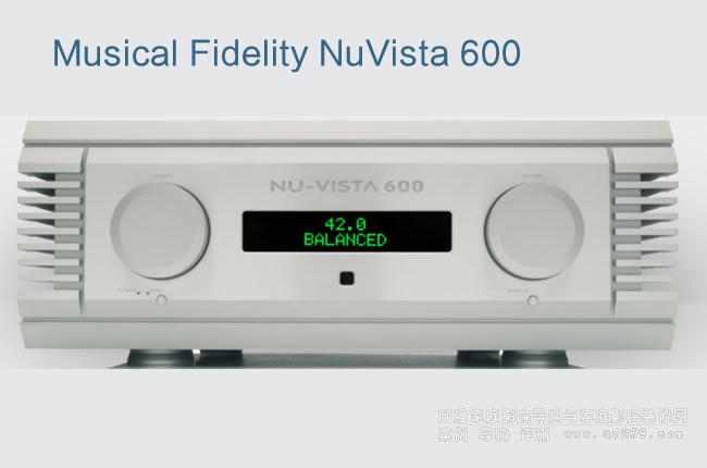 ����(l��)����Nu-Vista 600����ʽ�Ŵ�����B