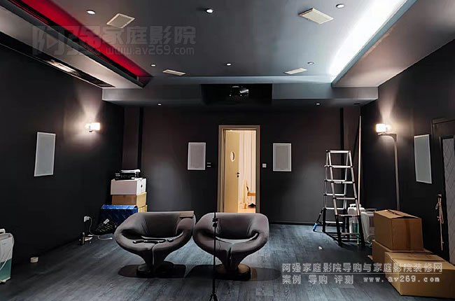 9.2.4杜比全景聲影院和JBL HIFI空間