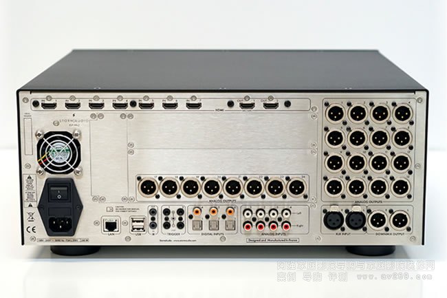 �L(f��ng)��ǰ��StormAudio ISP.24Analog MK2��B