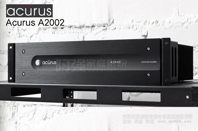 ����Acurus A2000 ���������w���Ž�B
