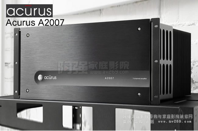 ���������� Acurus A2007 ������ͥӰԺ�󼉽�B