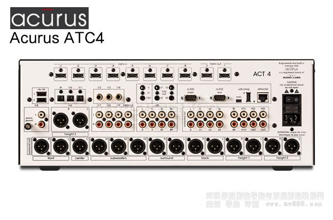 ���������� Acurus ACT4����ӰԺǰ��(j��)̎����