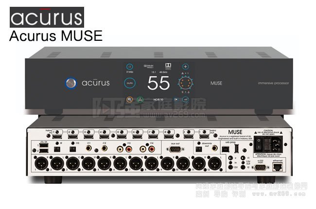���������� Acurus MUSE 16��ӰԺǰ��̎���� 