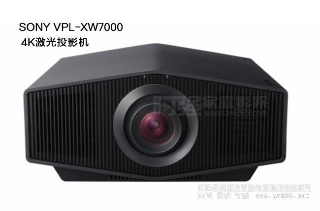 ����XW7000ͶӰ�C(j��)���У��¿��4KͶӰ�C(j��)��B
