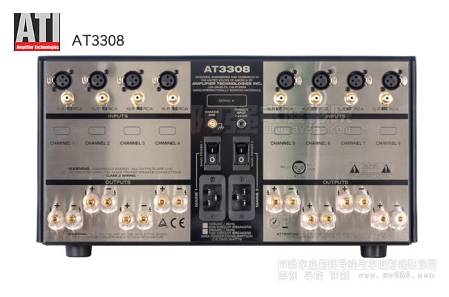 ����ATI����AT3308������330W�󼉹���