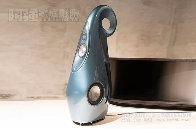 Vivid Audio Giya G2 �������, ��߀�� ������