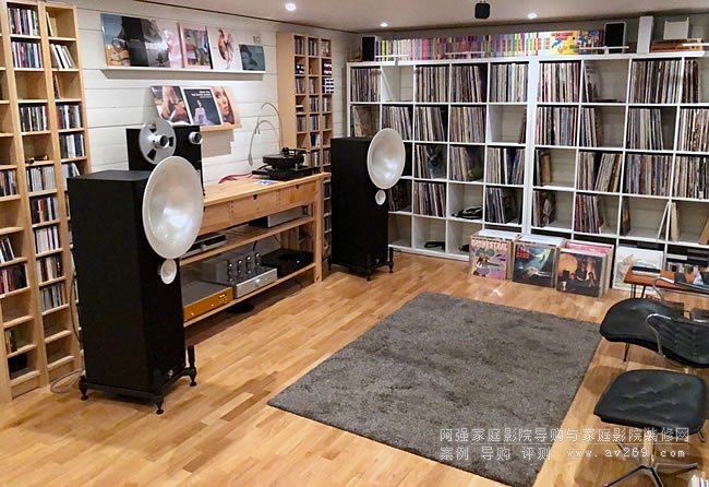 喇叭花AVantgarde UNO XD號(hào)角音箱