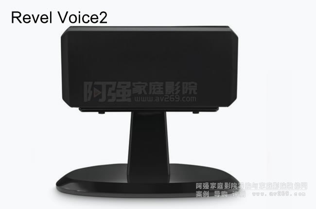 Revel銳威音箱Voice2中置