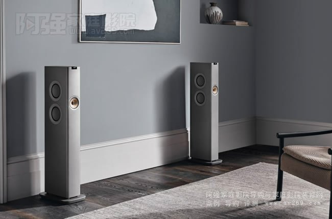 Ӣ��KEF LS60�o����Դ���������ȫ���M����HIFI�l������