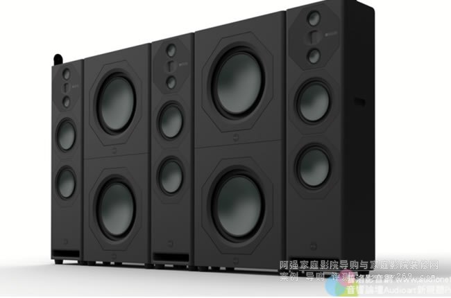 2022��Ľ������չMonitor Audio������������Ʒ