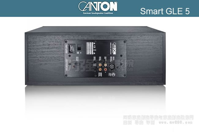 �����CANTON Smart GLE5��Դ�o����������