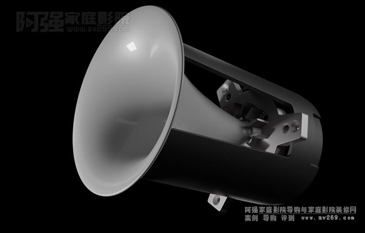 XT3 高音單元